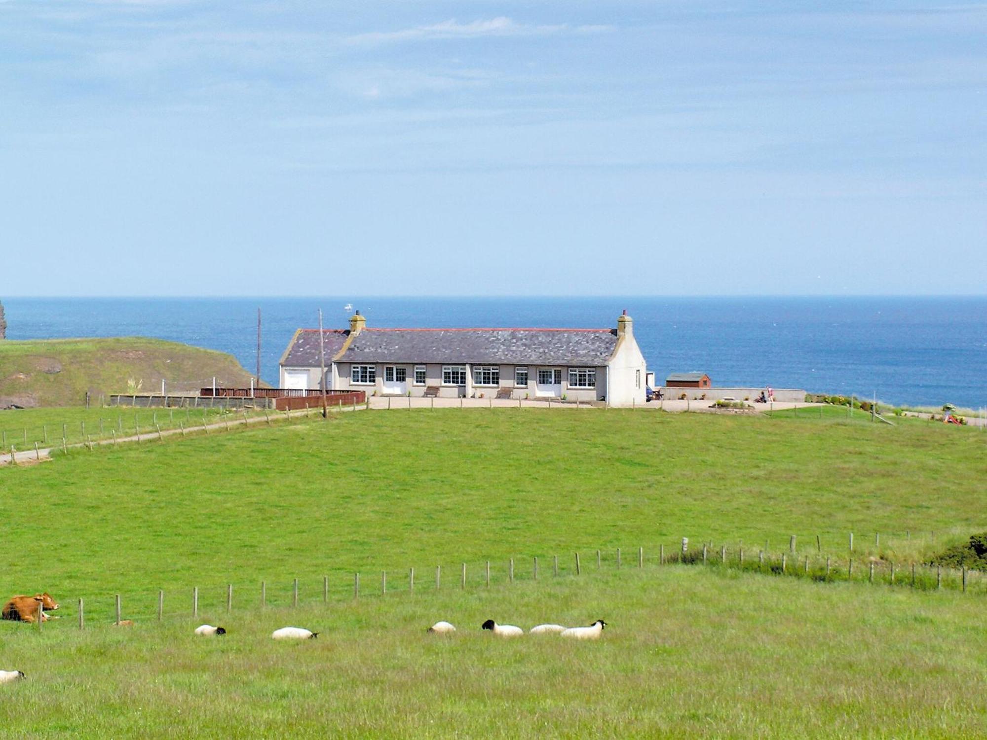 Pennan Lodge Extérieur photo